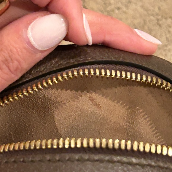 AUTHENTIC! Gucci Ophidia Round Crossbody Bag - Picture 9 of 11